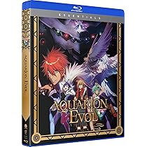 その他 Aquarion Logos: Season Three [Blu-ray] Aquarion Logos - Season 03 [Blu-ray]: Amazon.ca: Various